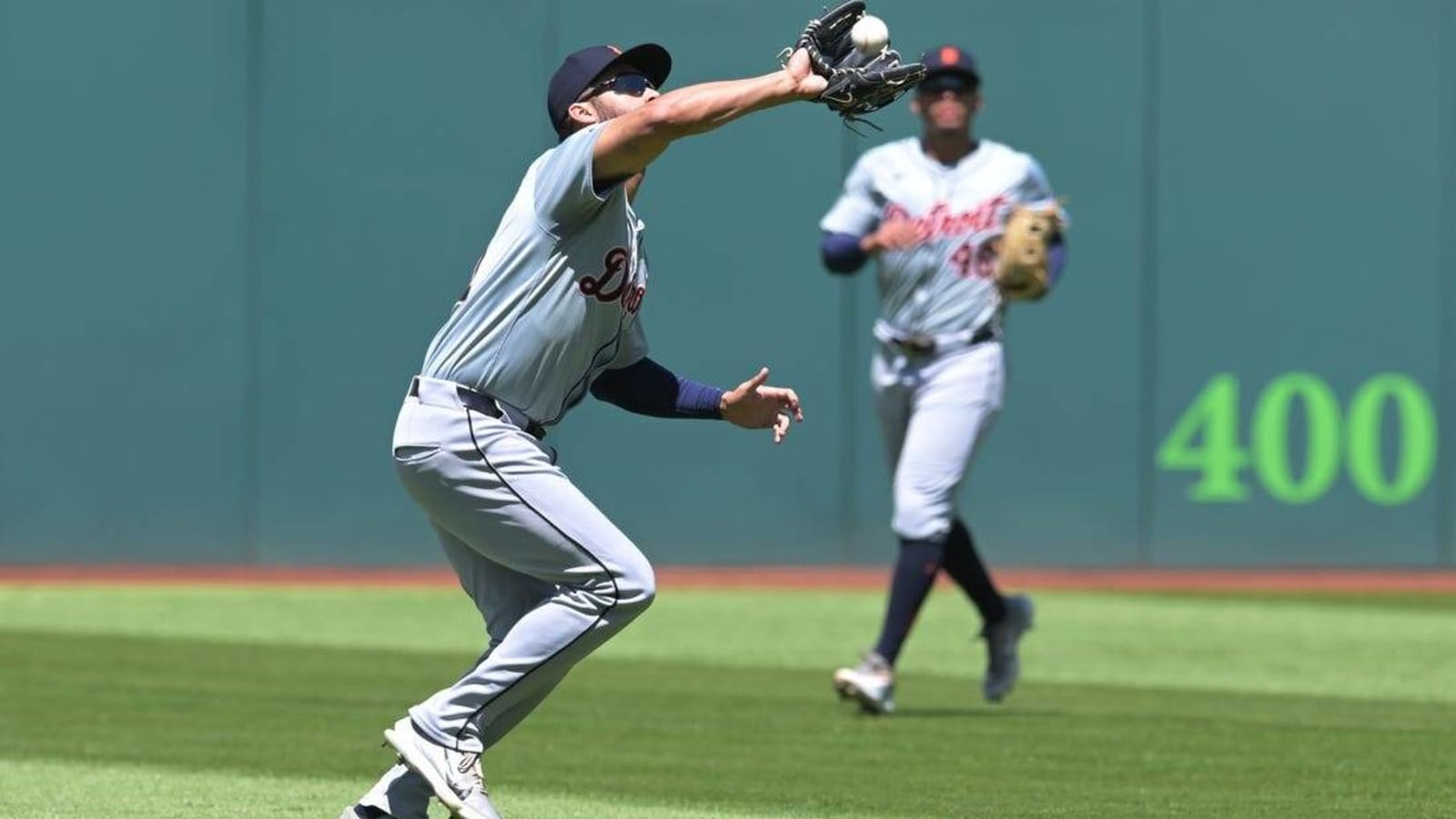 Tigers stumble home for series against Astros