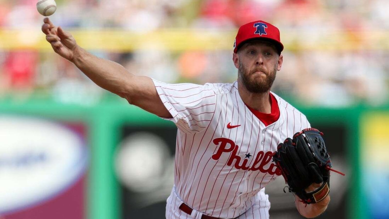 Phillies begin NL East defense against hopeful Nationals