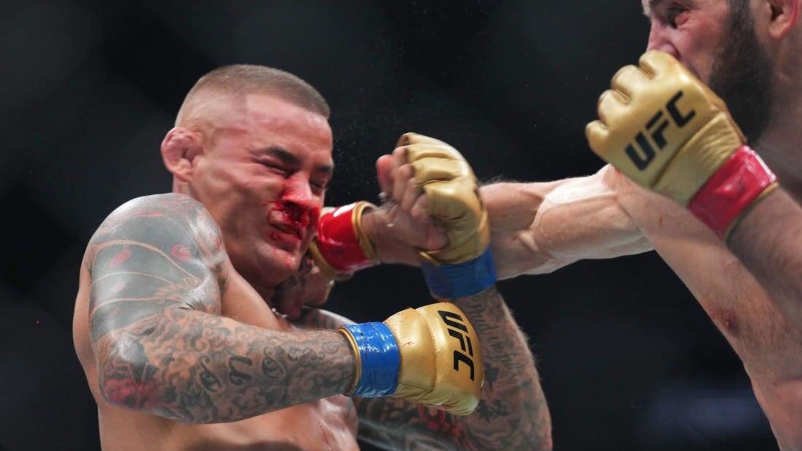Dustin Poirier continues to contemplate retirement after loss