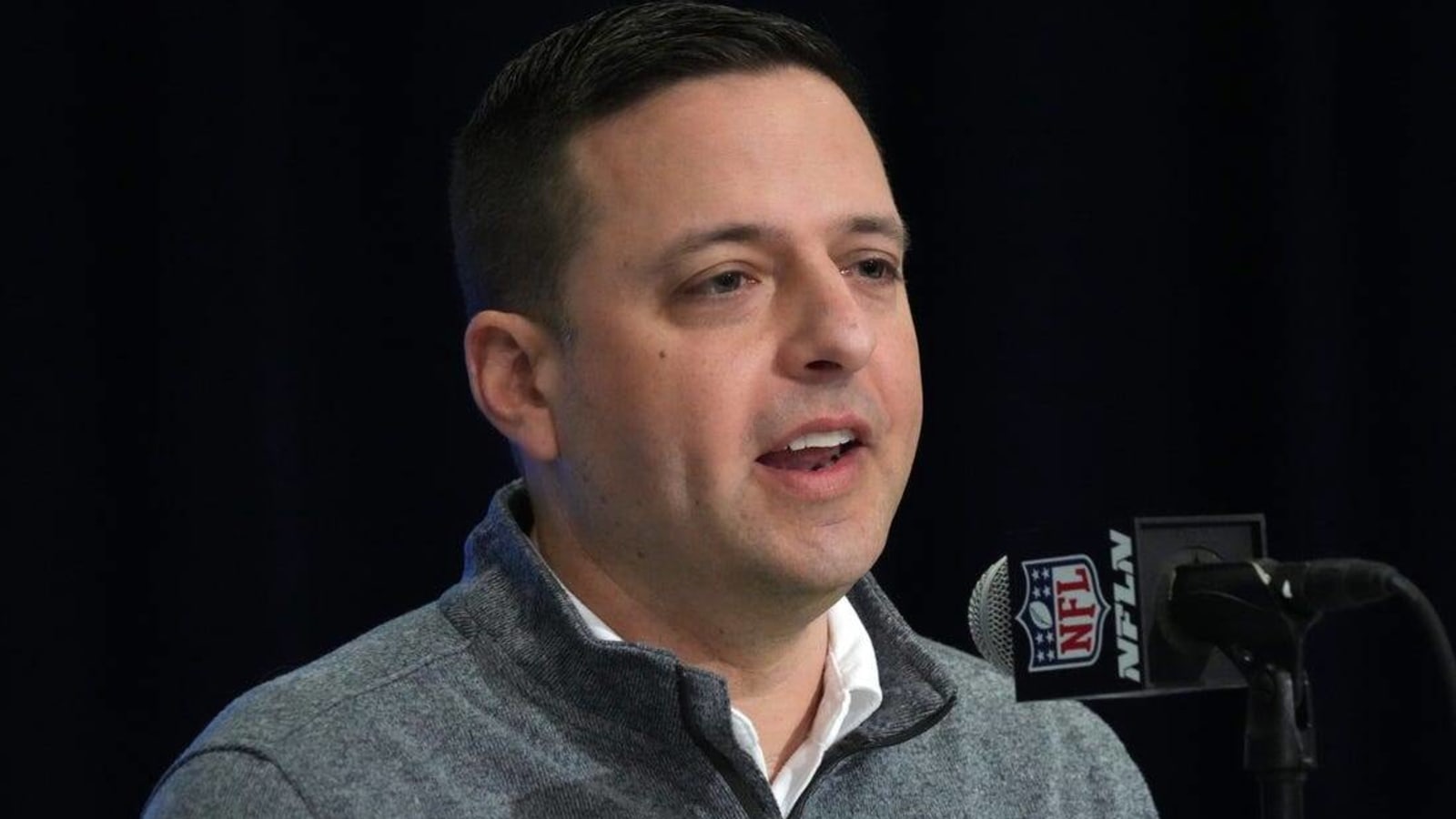 Patriots&#39; front office &#39;open to anything&#39; with No. 3 pick options