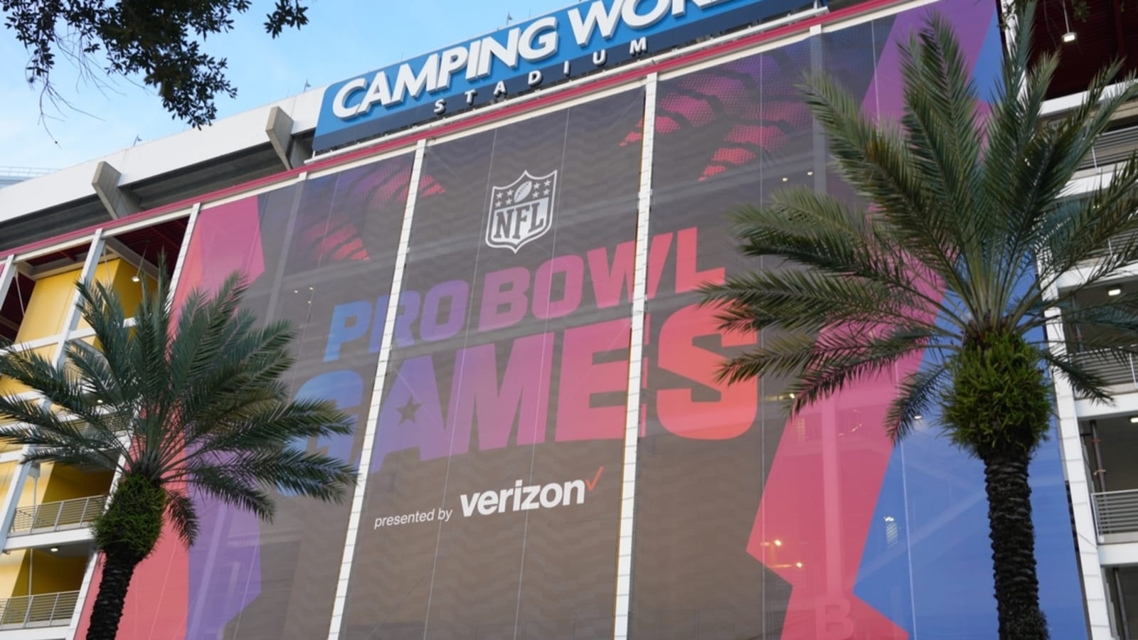Orlando to host 2025 Pro Bowl Games