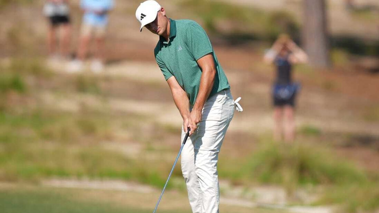 Ludvig Aberg well aware of Sweden&#39;s history at Royal Troon