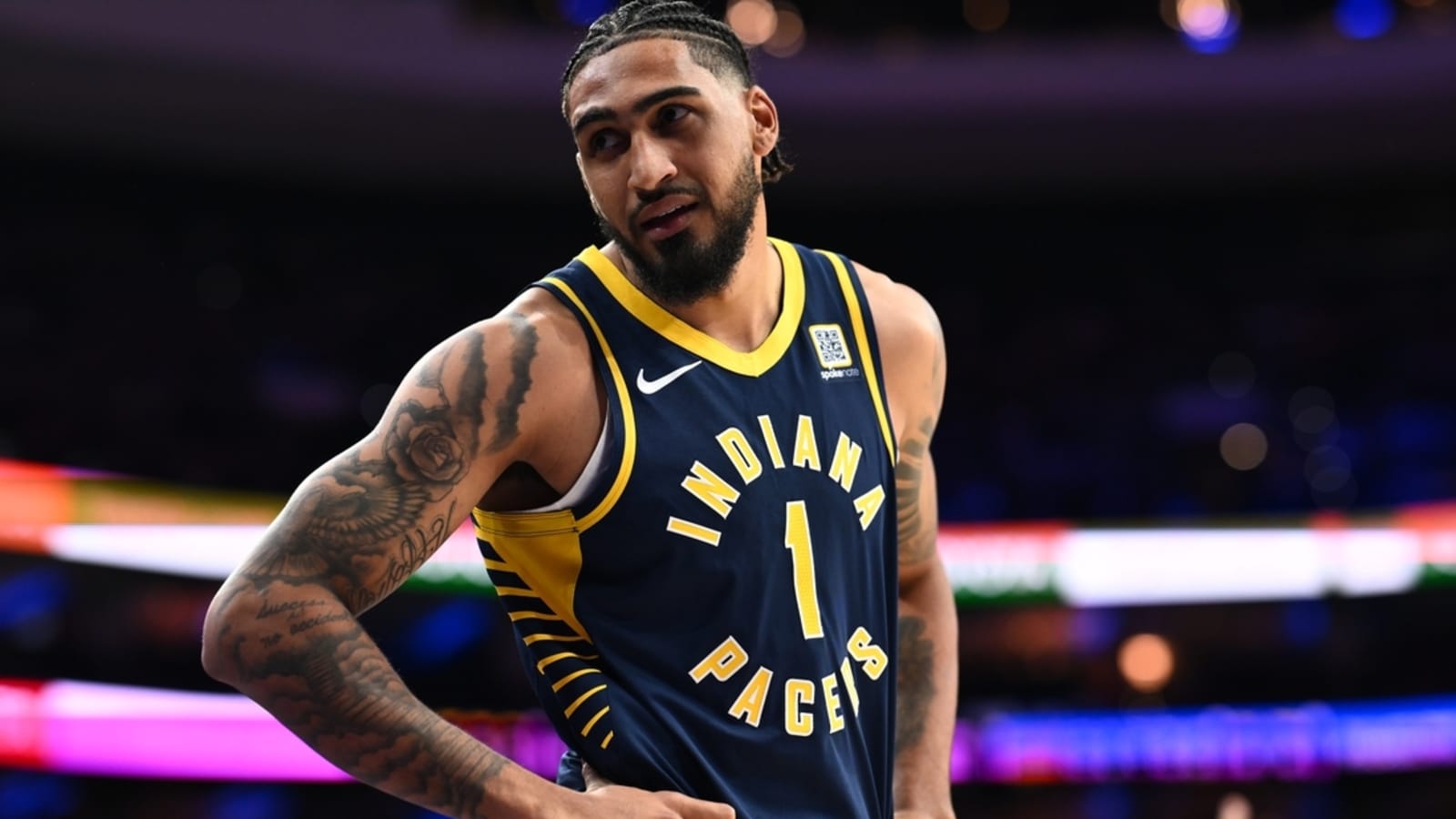 Pacers open home stretch with visit from Mavericks