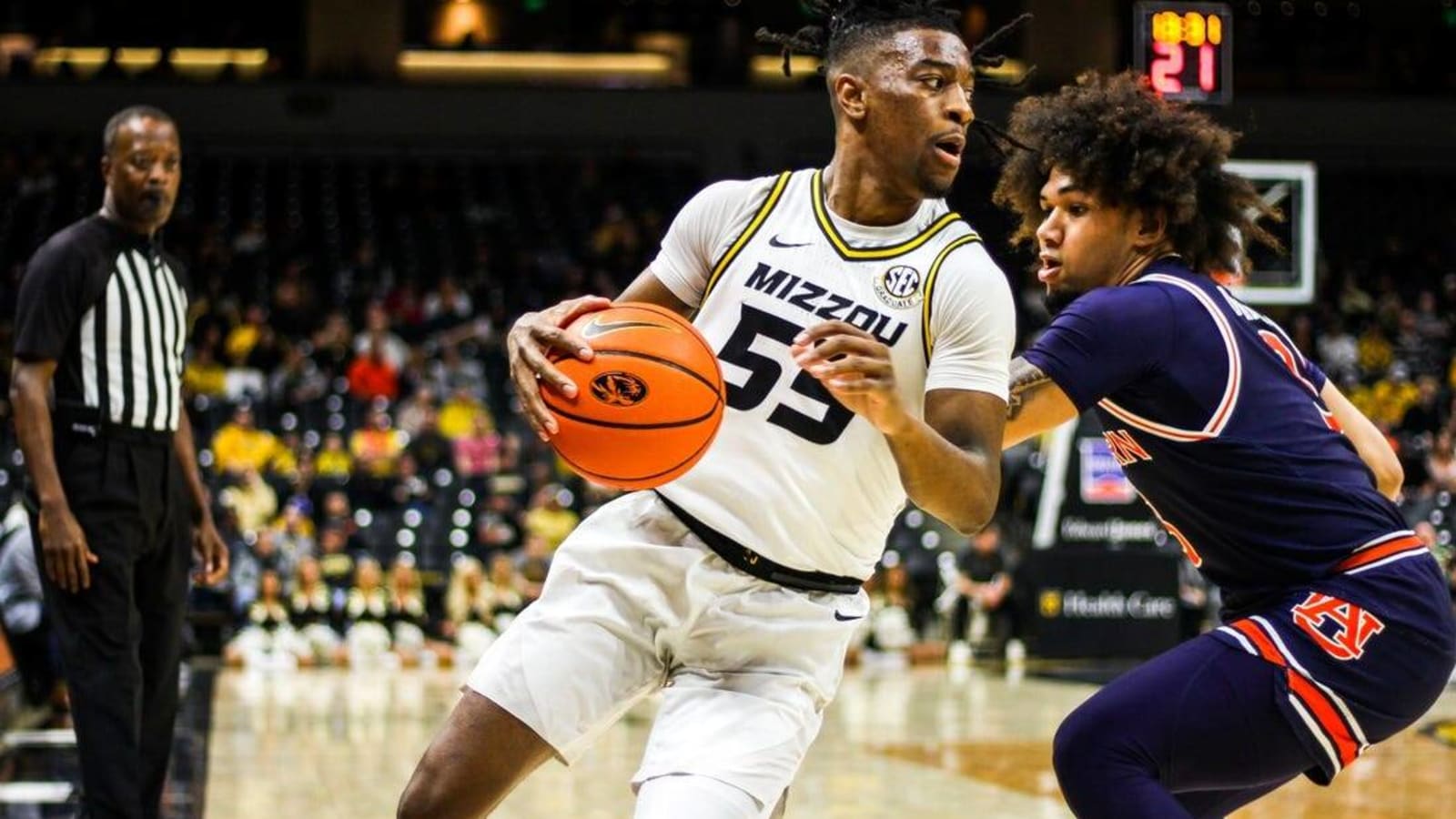 Missouri shooting for SEC breakthrough vs. LSU