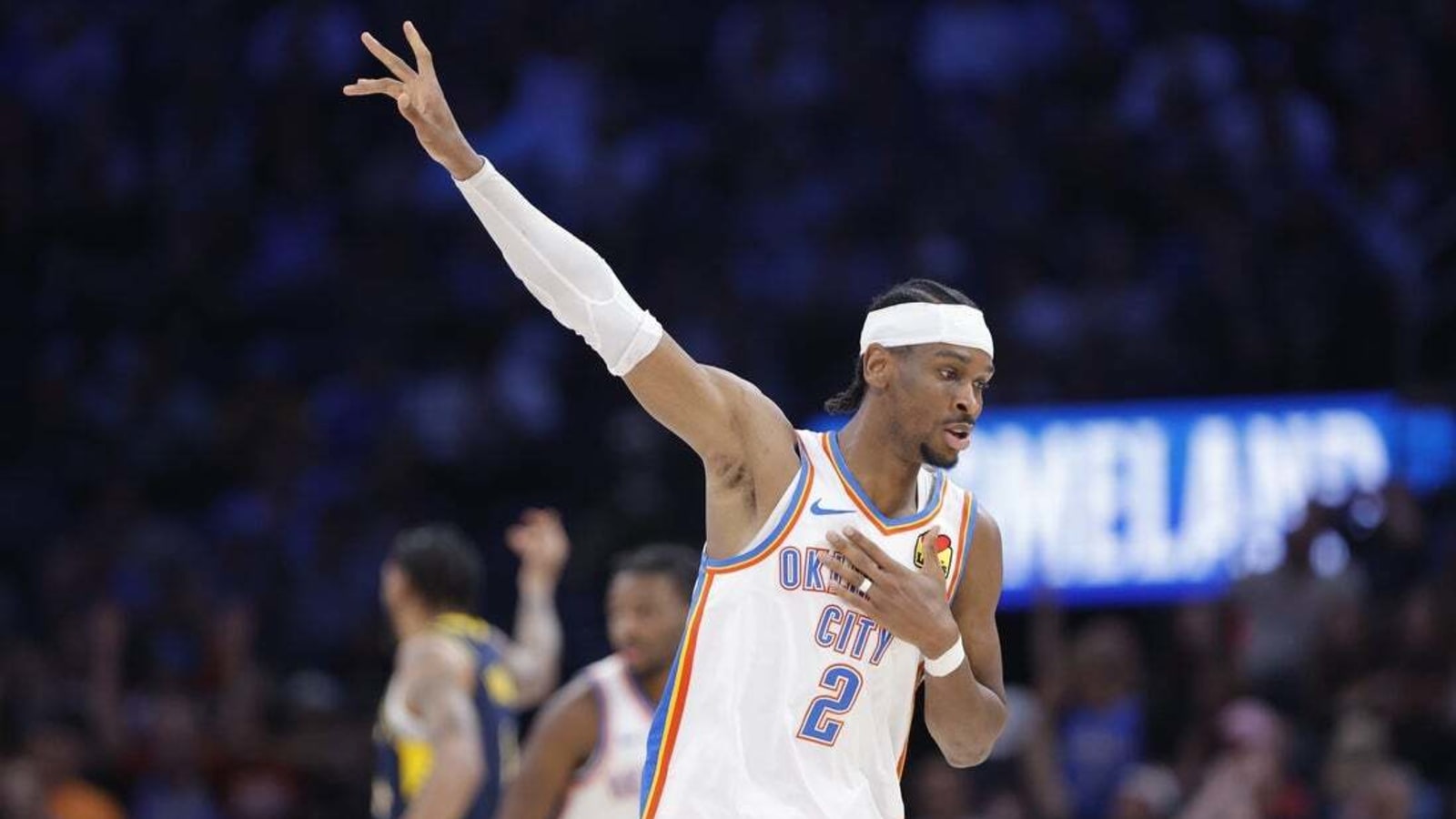 Thunder look to continue dominance against Bulls