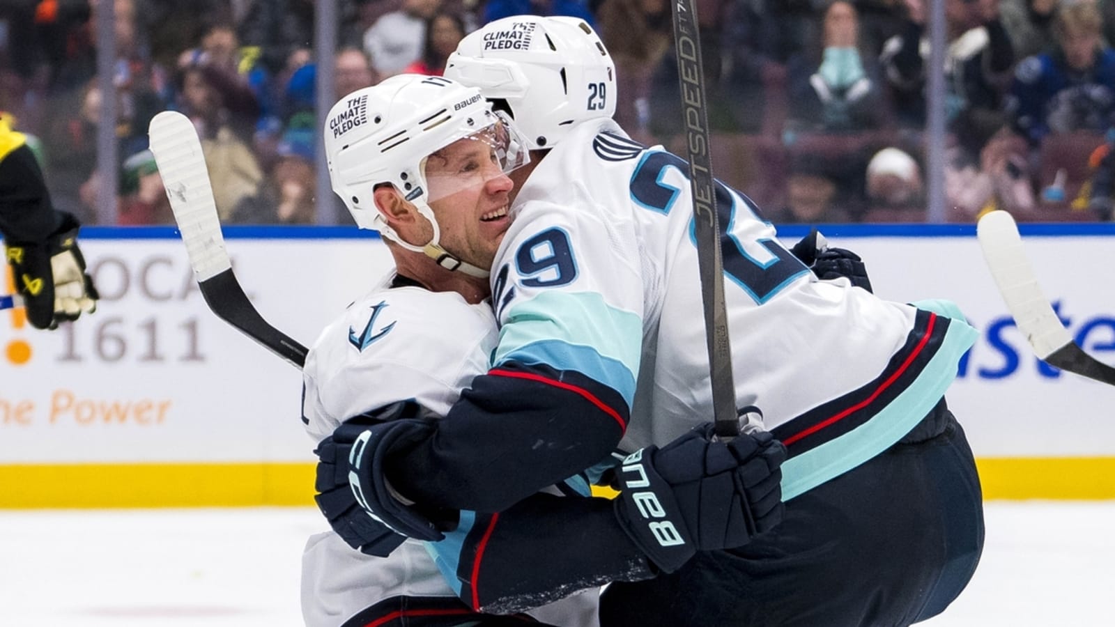 Canucks hope to avenge historic collapse vs. Kraken