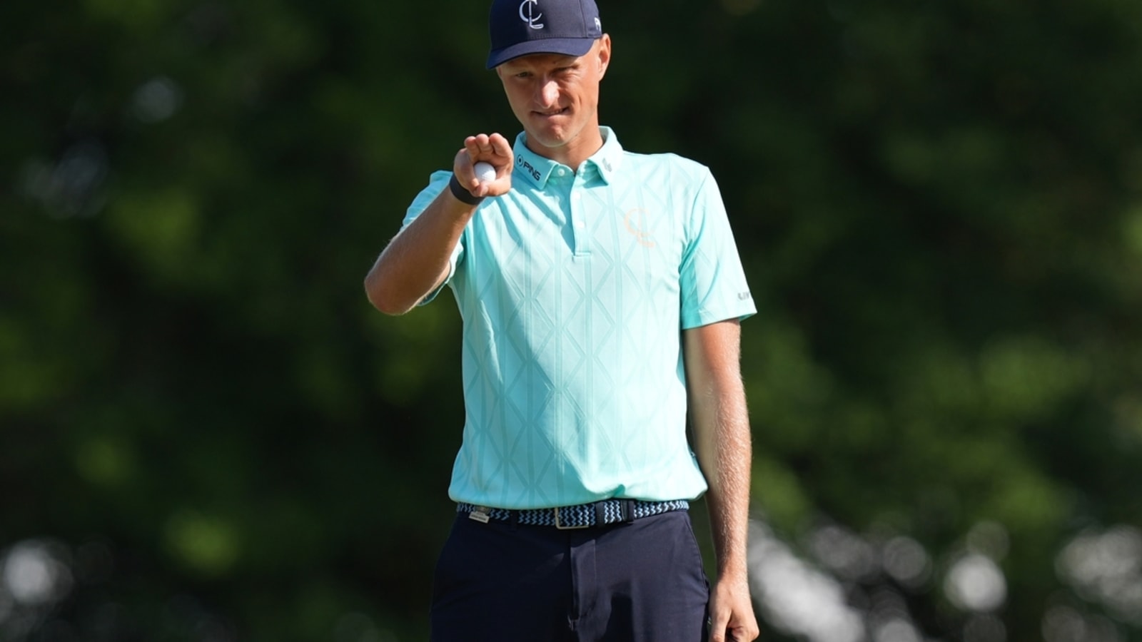 Poland&#39;s Adrian Meronk shines to win season-opening LIV Golf Riyadh