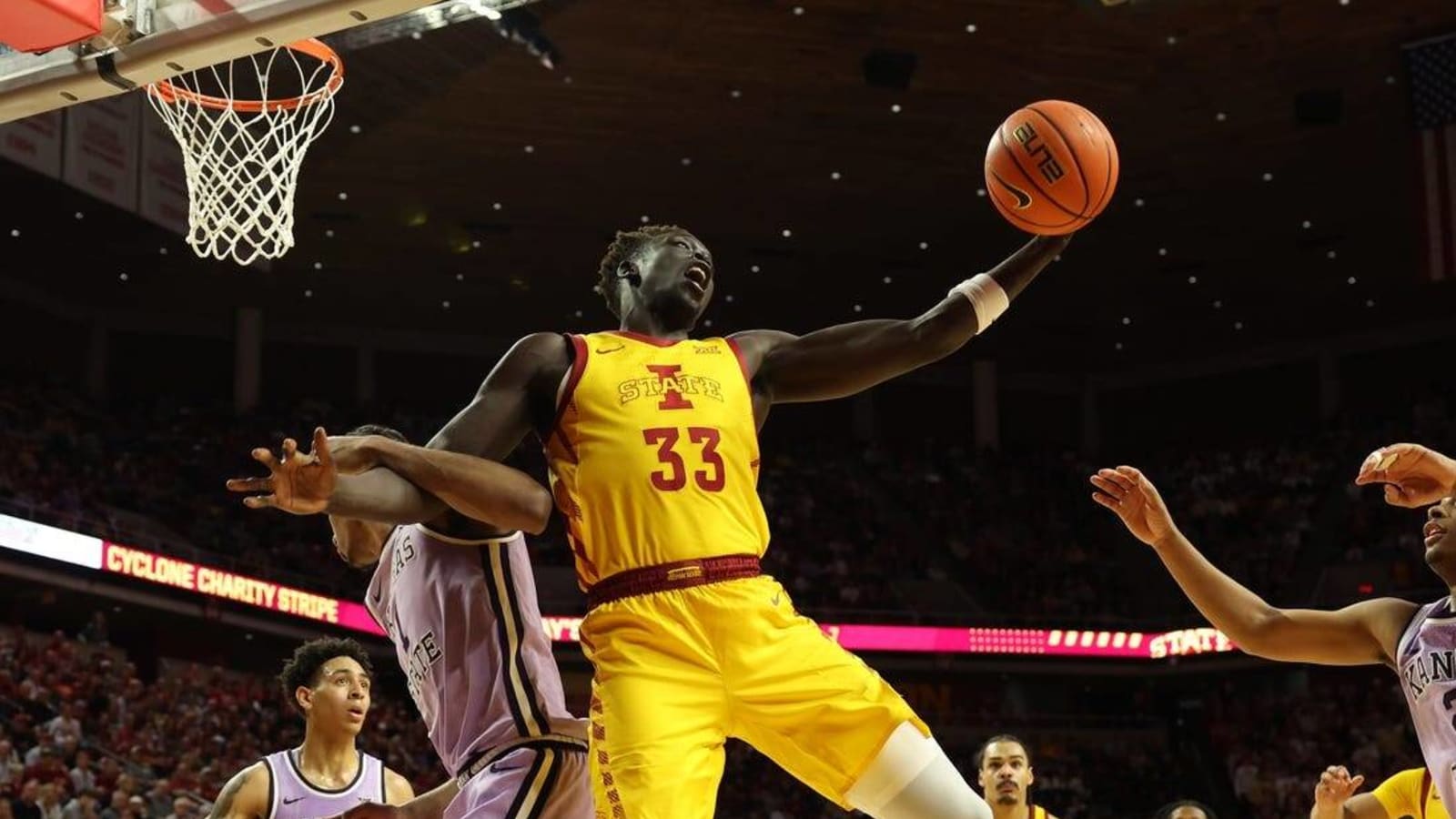 Ex-ballyhooed recruit Omaha Biliew transfers to Wake Forest