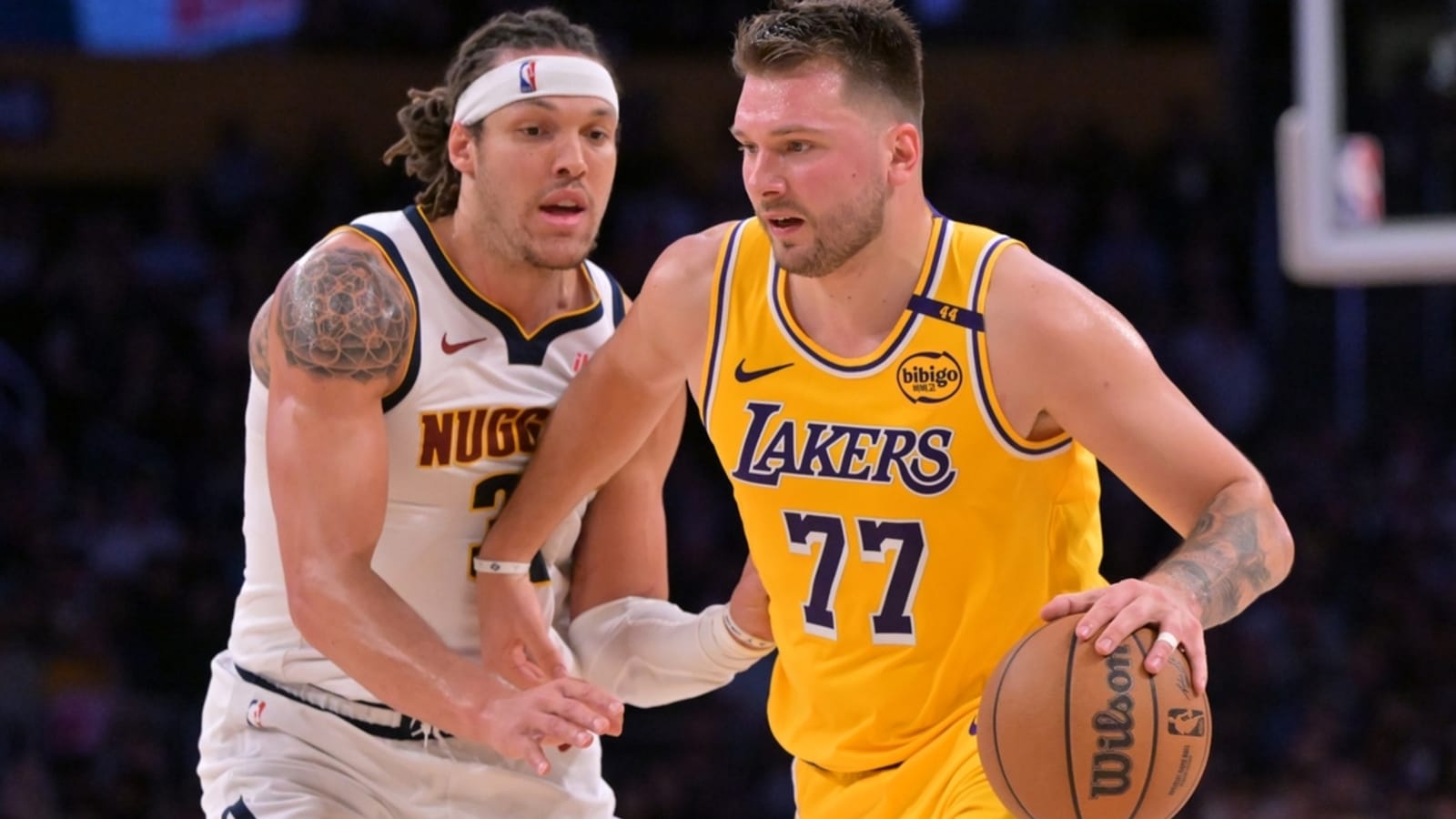 Lakers may get key pieces back for matchup vs. Bulls