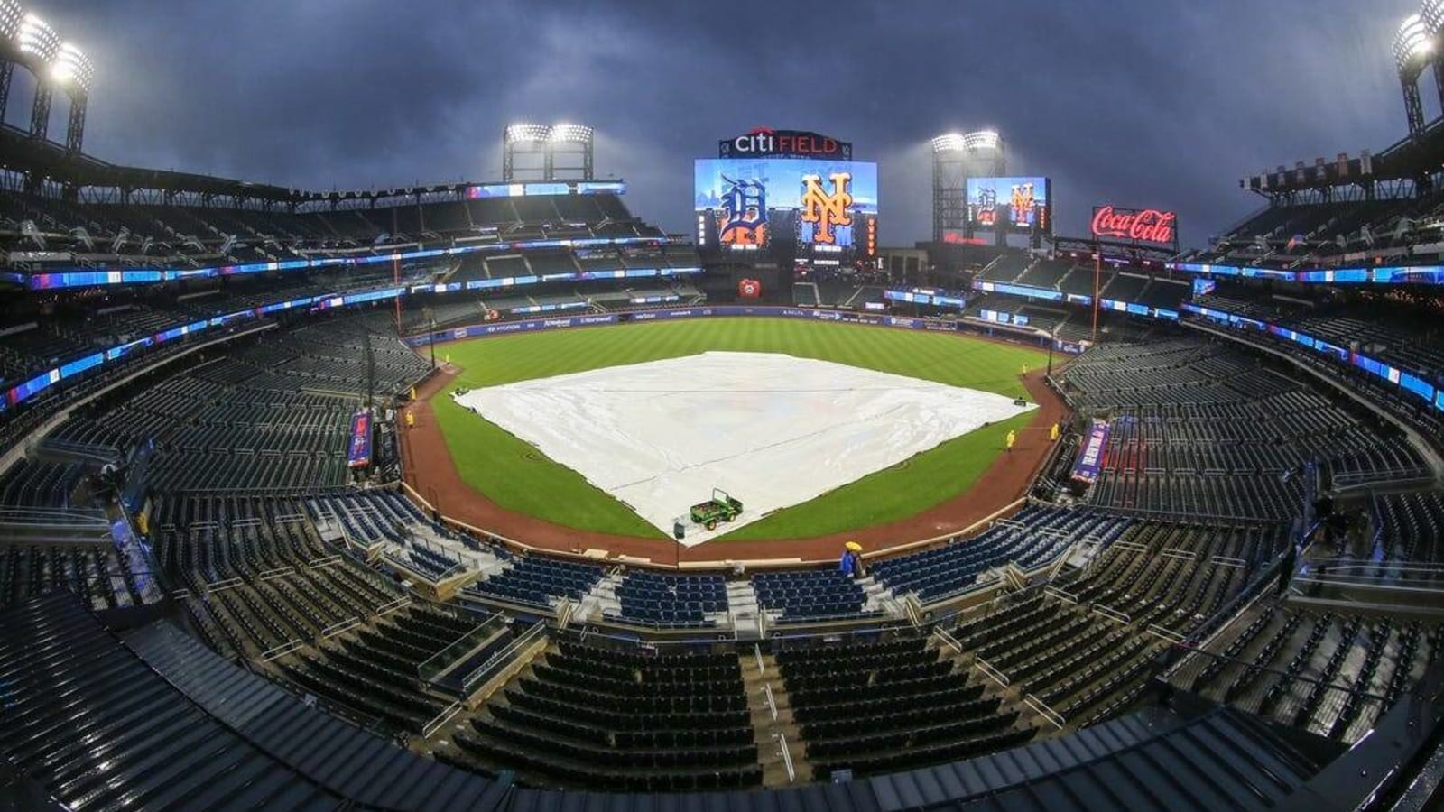Tigers-Mets postponed, rescheduled for Thursday