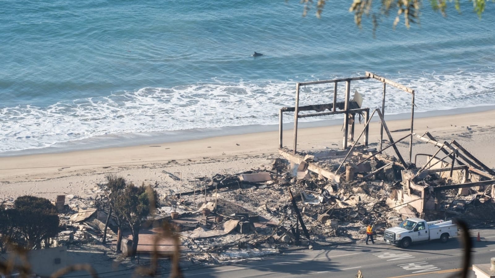 NBA postpones two L.A.-area games due to wildfires