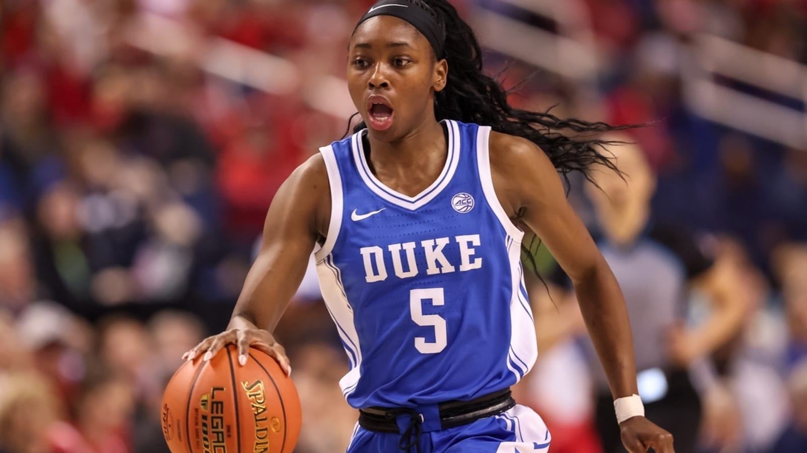 No. 11 Duke bests No. 7 NC State in ACC tournament final