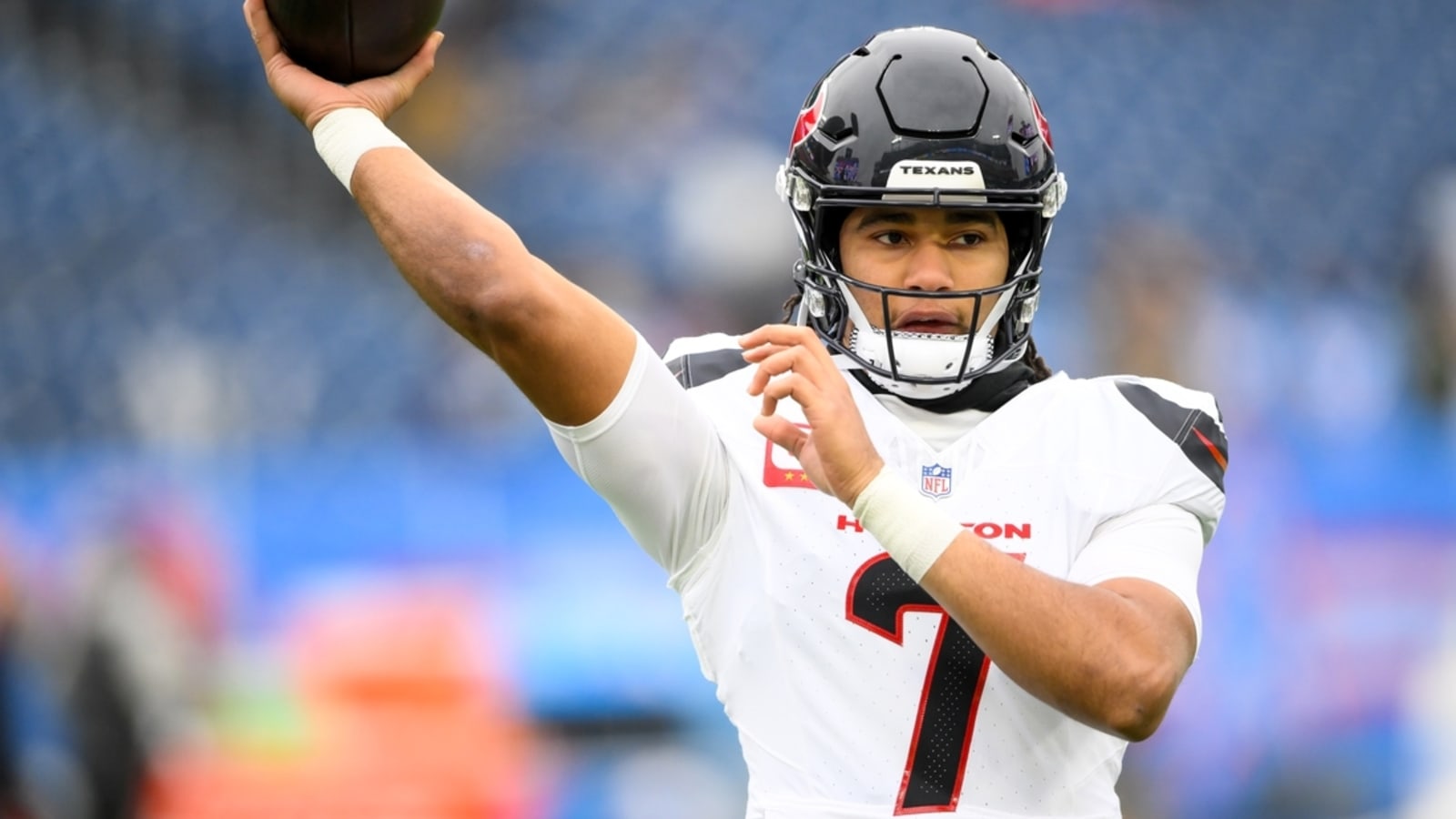 C.J. Stroud, Texans face tough test vs. Chargers&#39; defense