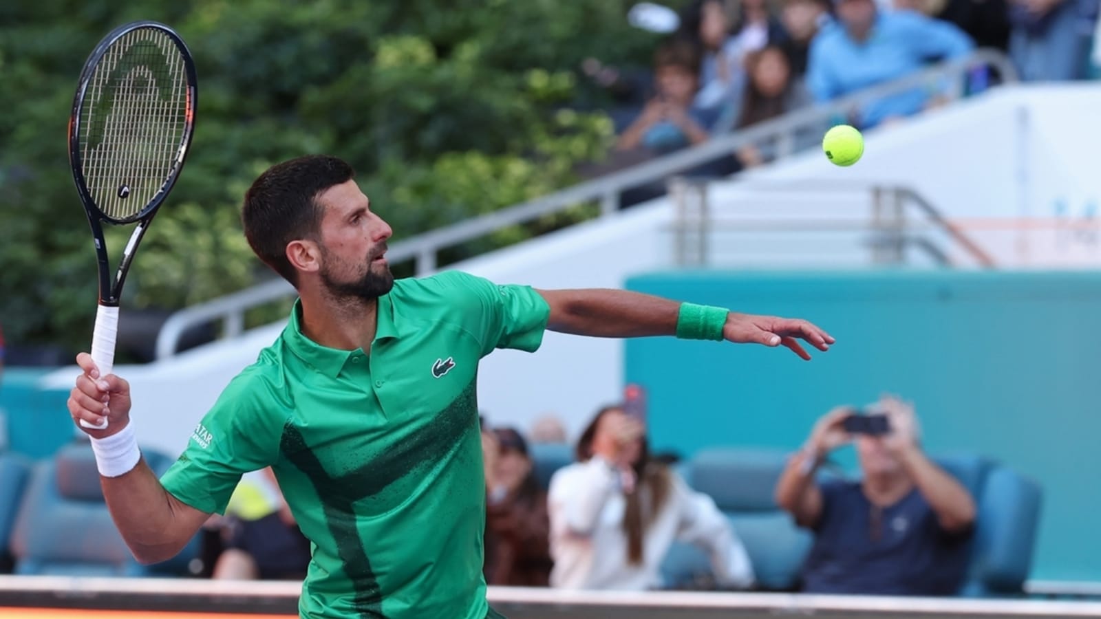Novak Djokovic breaks Masters 1000 record with win in Miami