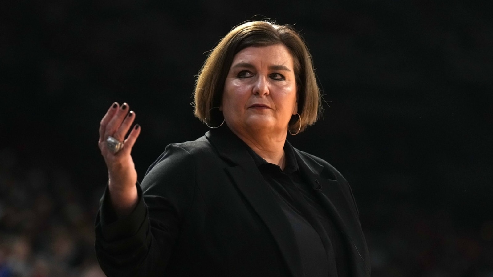 Wings part ways with head coach Latricia Trammell