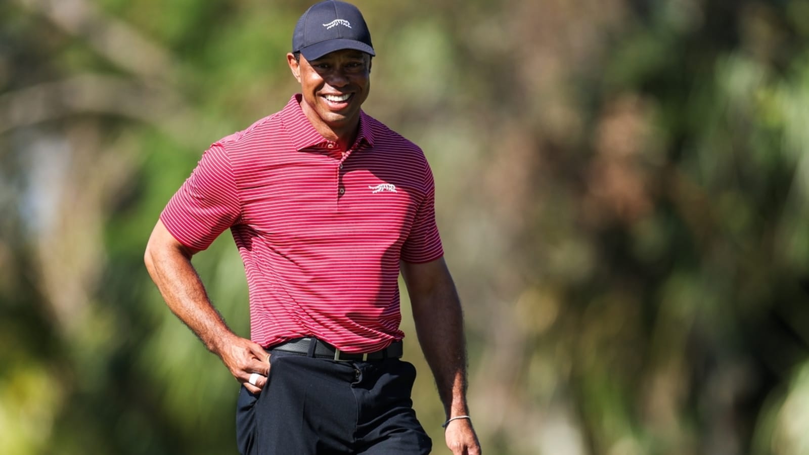 Team Langer beats Team Woods in PNC Championship playoff