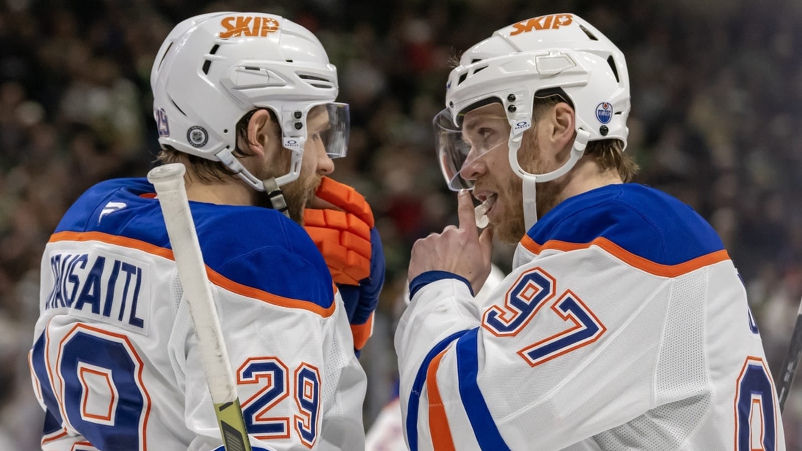Oilers&#39; tank to be tested by travel, high-octane Avalanche