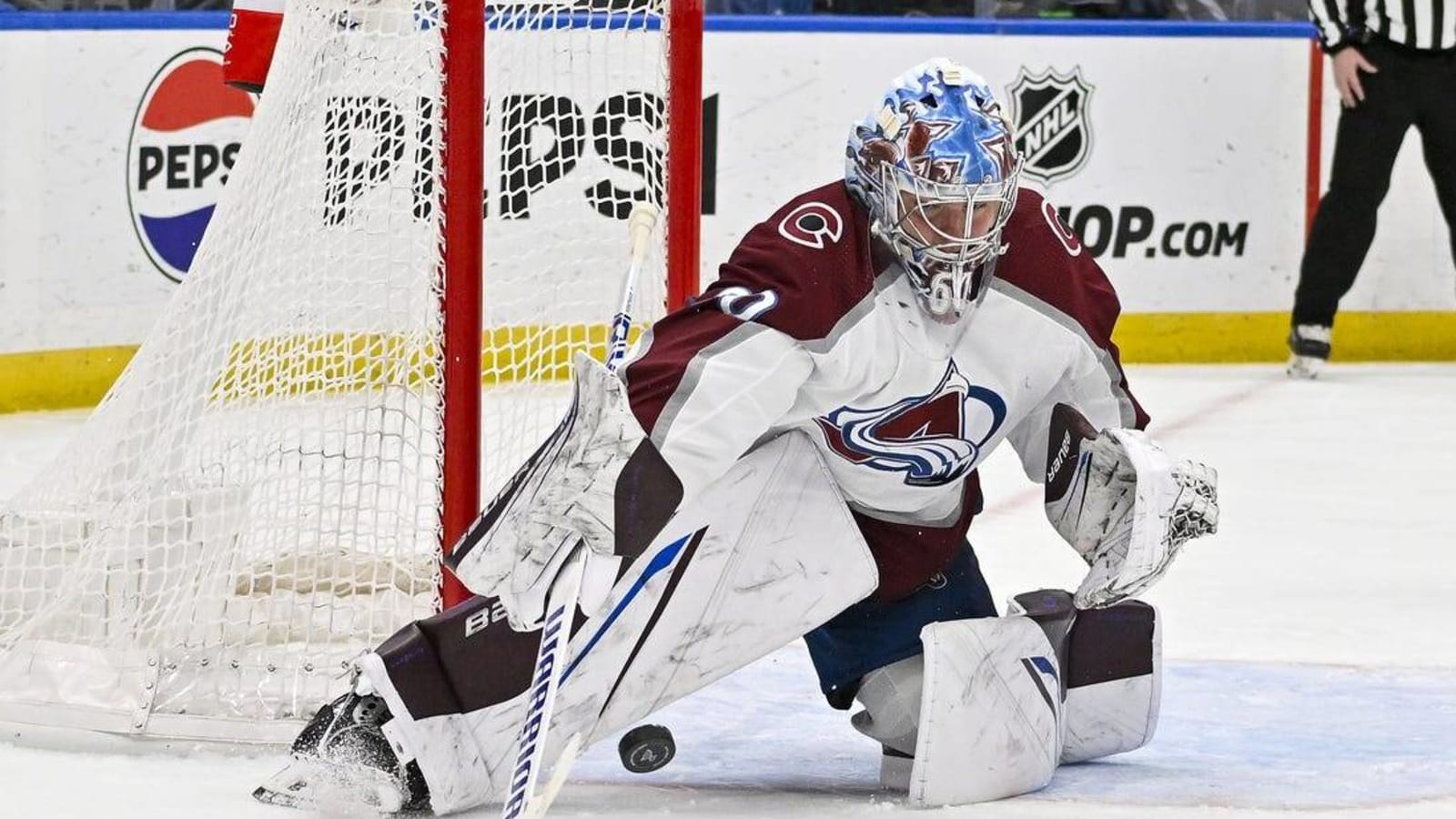 Avalanche sign G Justus Annunen to two-year extension