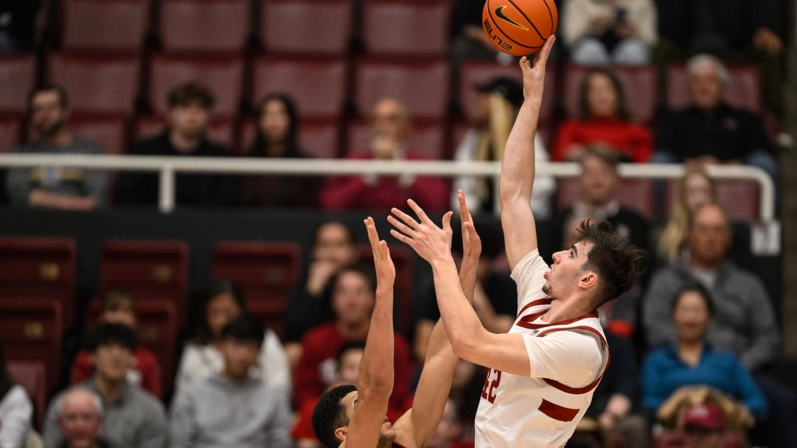 Ryan Agarwal&#39;s hoop pushes Stanford past NC State