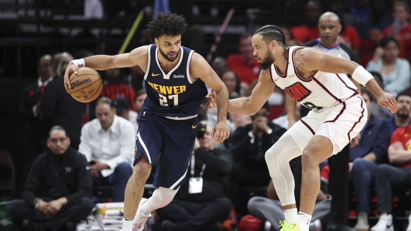 Nuggets&#39; Jamal Murray scores 39 in key win over Rockets