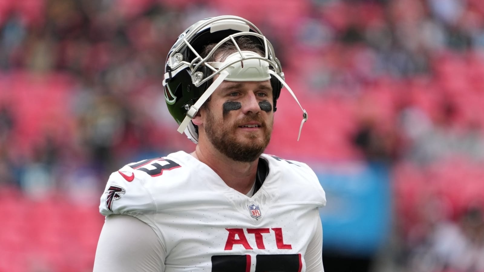 Falcons P Bradley Pinion (neck spasms) to play Thursday