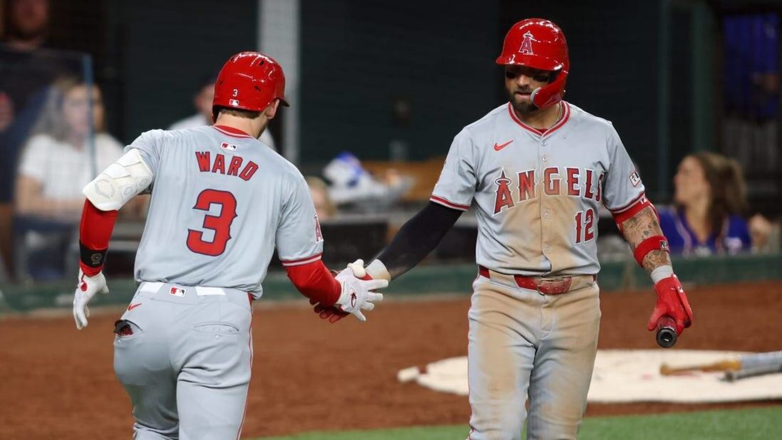 Angels look to continue Ron Washington&#39;s happy Texas homecoming