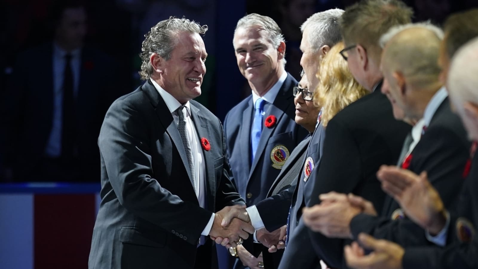 Jeremy Roenick, six others enter Hockey Hall of Fame