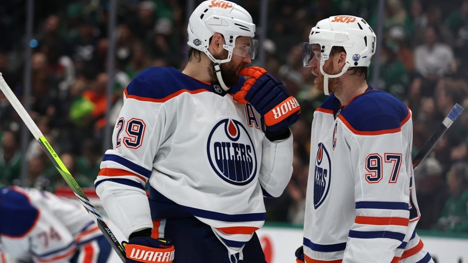 Connor McDavid, Leon Draisaitl, Oilers look to stay hot in clash vs. Ducks
