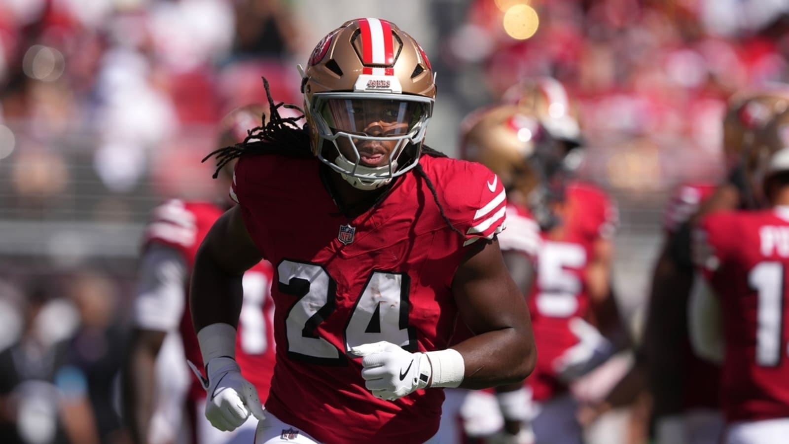 49ers RB Jordan Mason (shoulder) to undergo tests