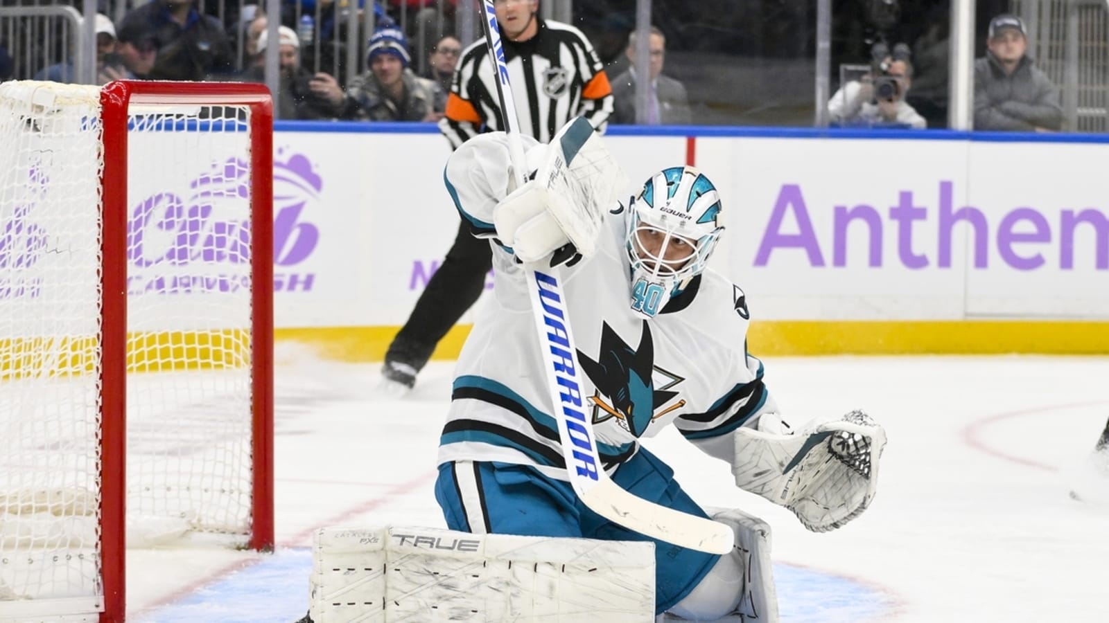 New faces boost Sharks entering matchup with Utah