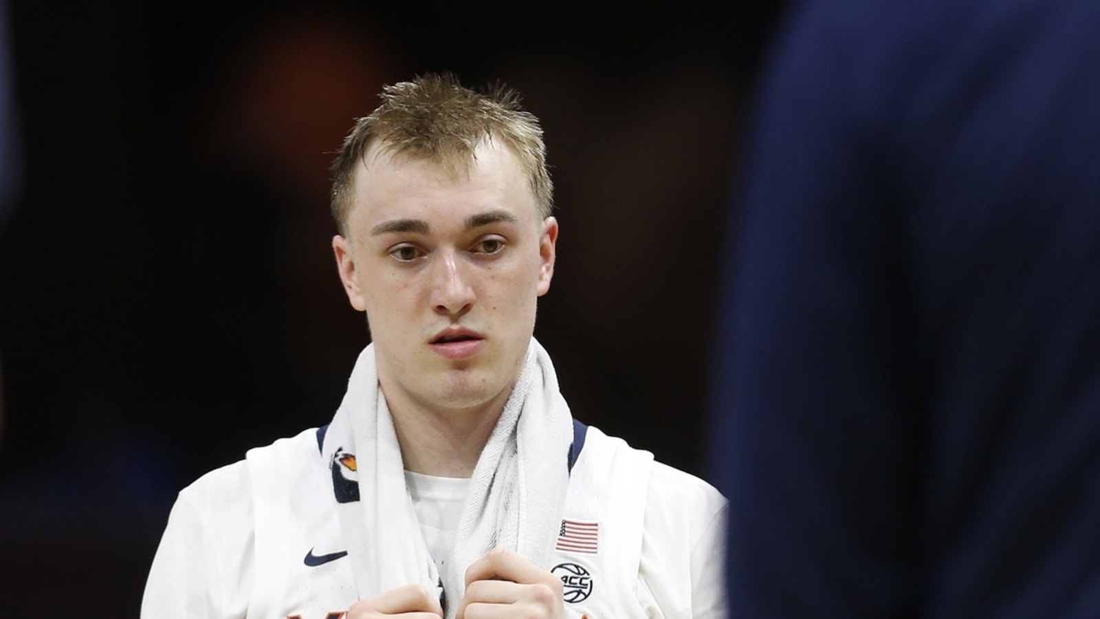 Isaac McKneely, Virginia use 3-pointers to subdue Villanova