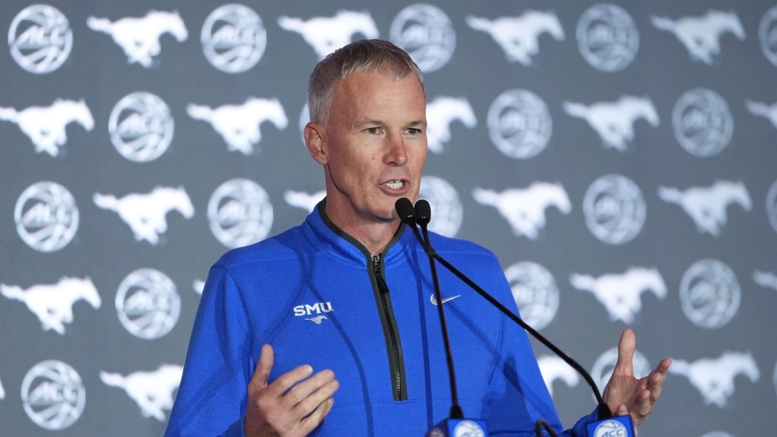 SMU seeks to continue home dominance vs. UNC Greensboro