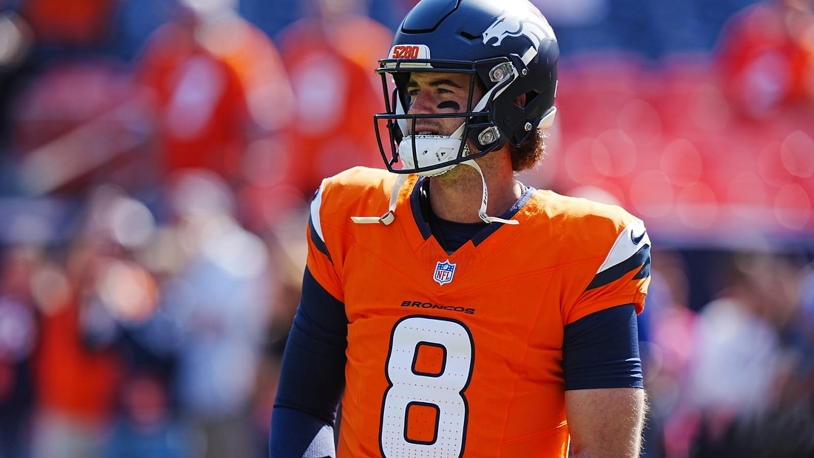 Reports: Broncos reach two-year deal with QB Jarrett Stidham