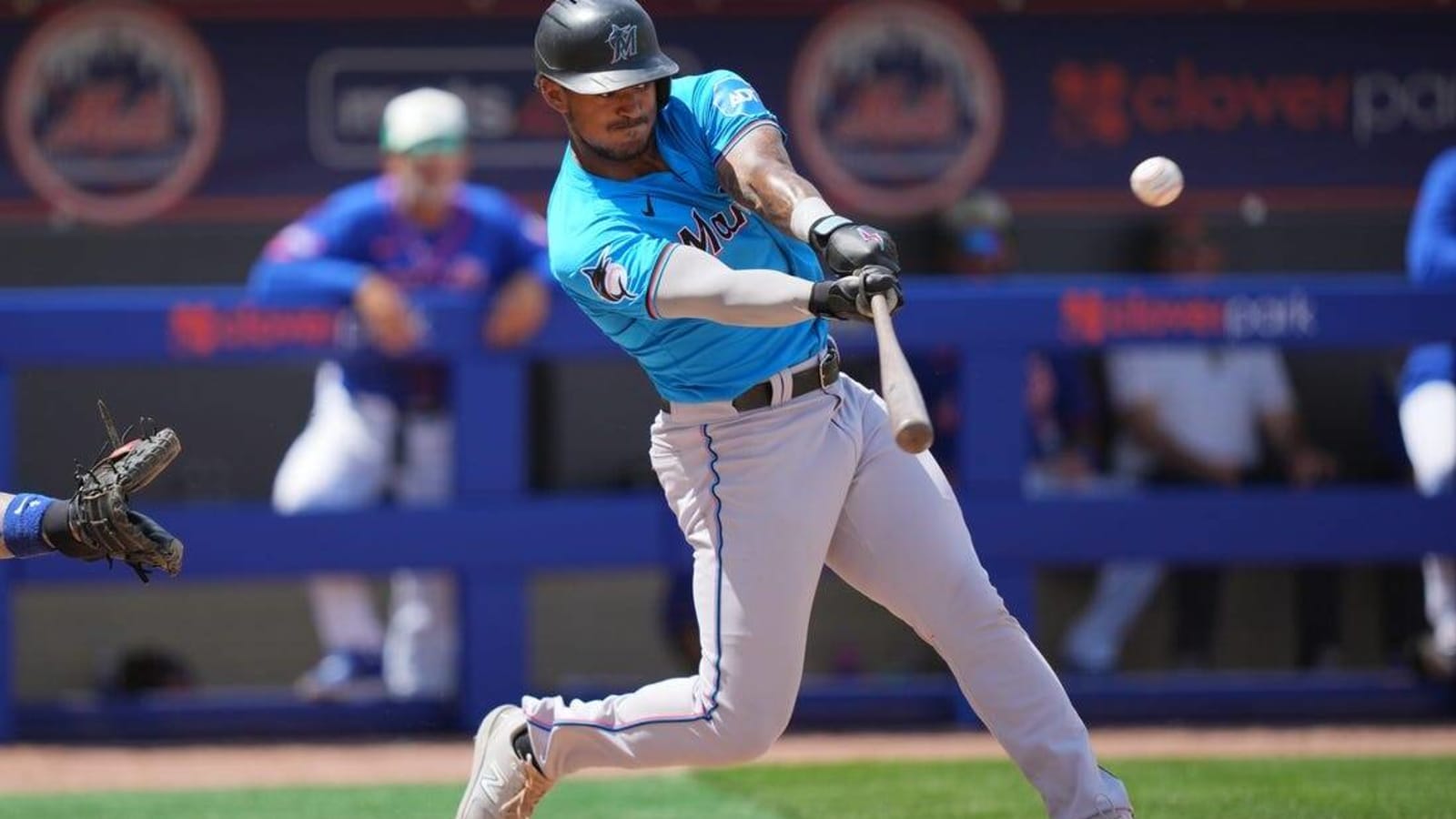 Spring training roundup: Dane Myers hits walk-off HR for Marlins