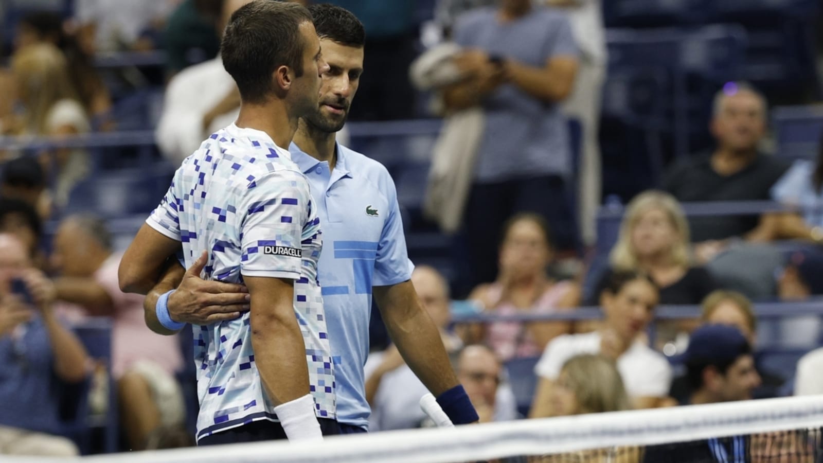 Laslo Djere edges Sebastian Baez to win Chile Open title