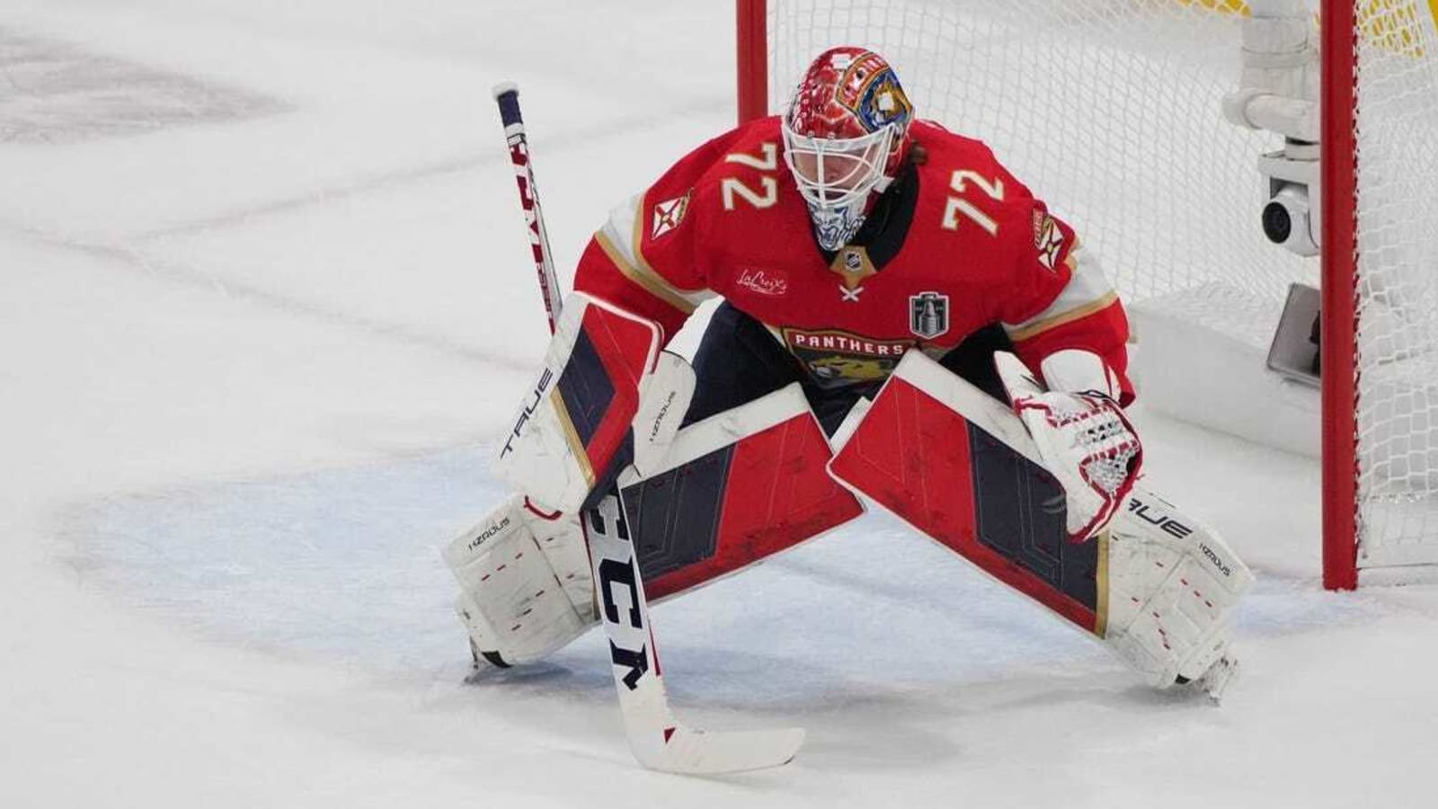 Panthers hold G Sergei Bobrovsky out of practice before Game 7