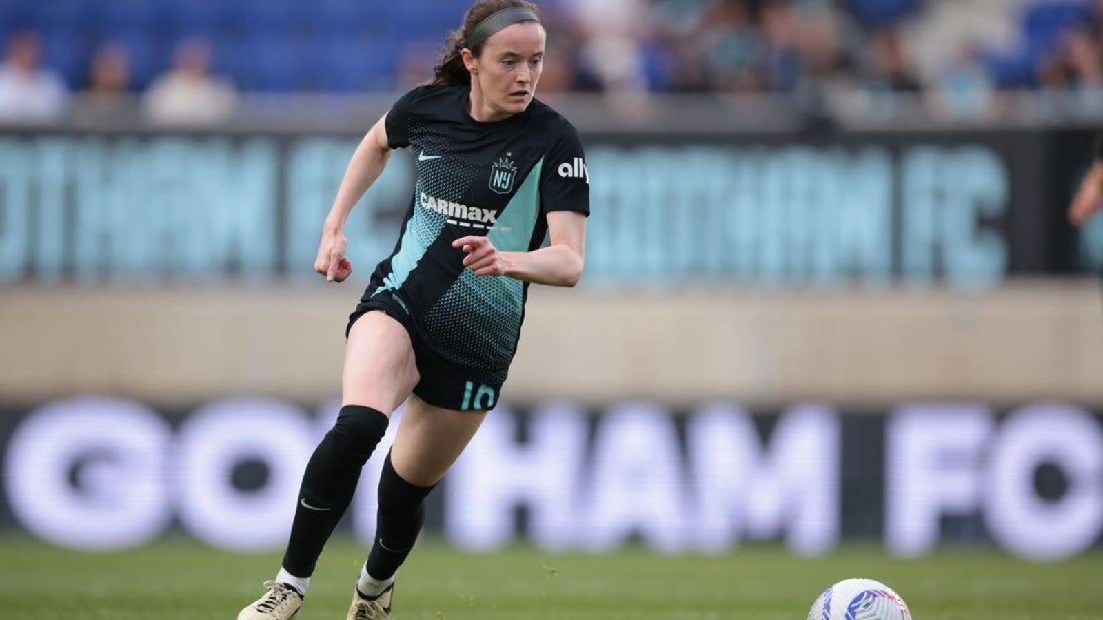 Rose Lavelle scores in Gotham debut to salvage draw with Louisville