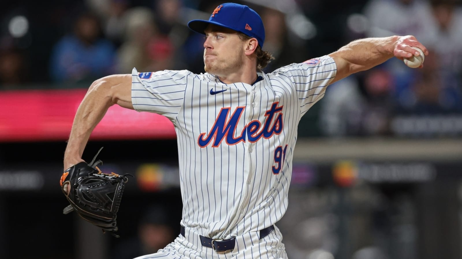 Pirates acquire LHP Josh Walker from Mets