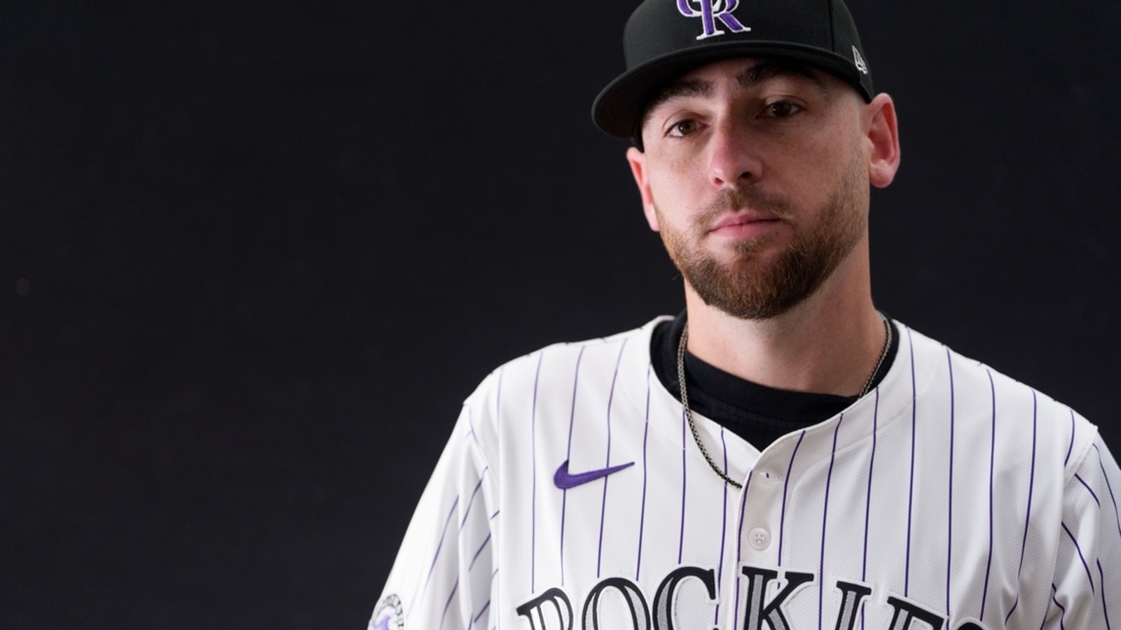 Rockies LHP Austin Gomber (shoulder) headed to IL