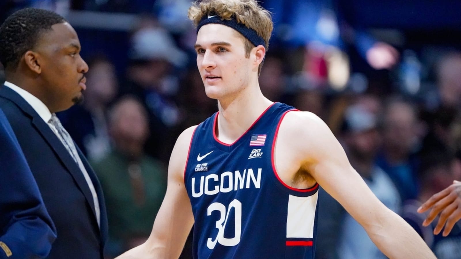 Both teams look for improvement as Providence visits No. 11 UConn