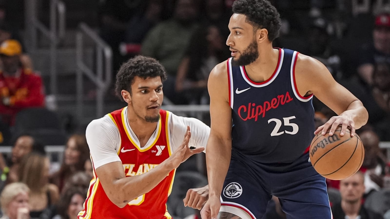 James Harden, Kawhi Leonard carry Clippers past Hawks