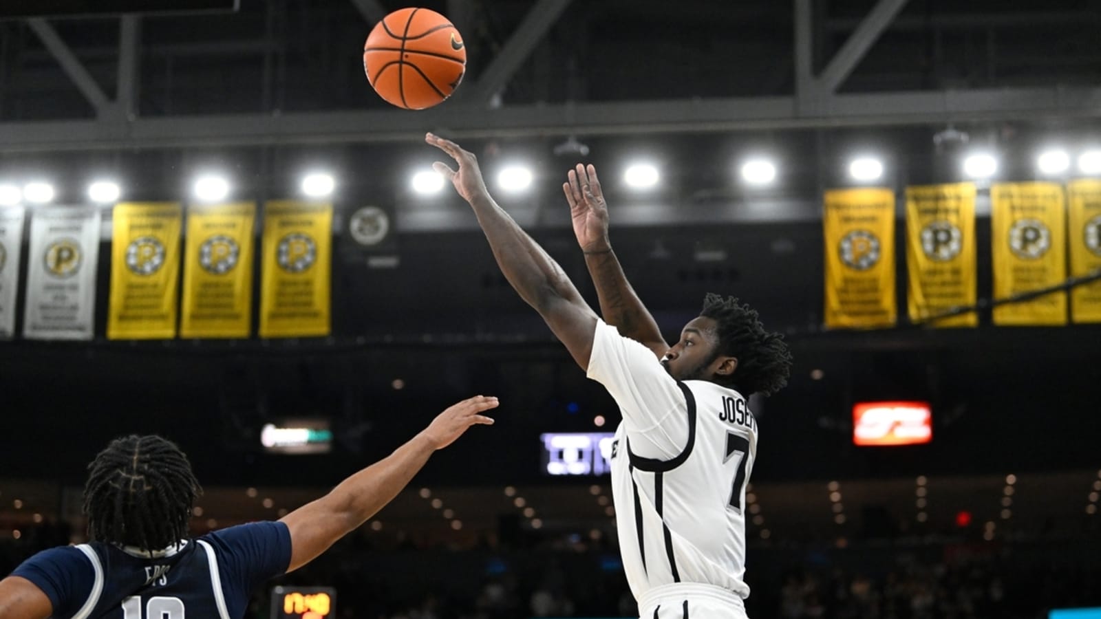 Seeking better results away from home, Providence takes on Seton Hall