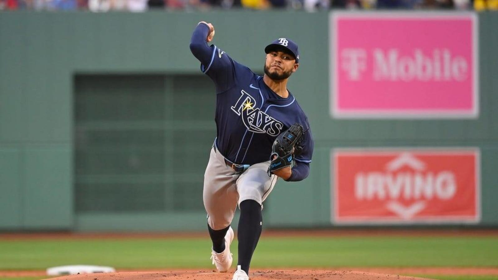 Rays look to maintain upper hand vs. Red Sox in series opener