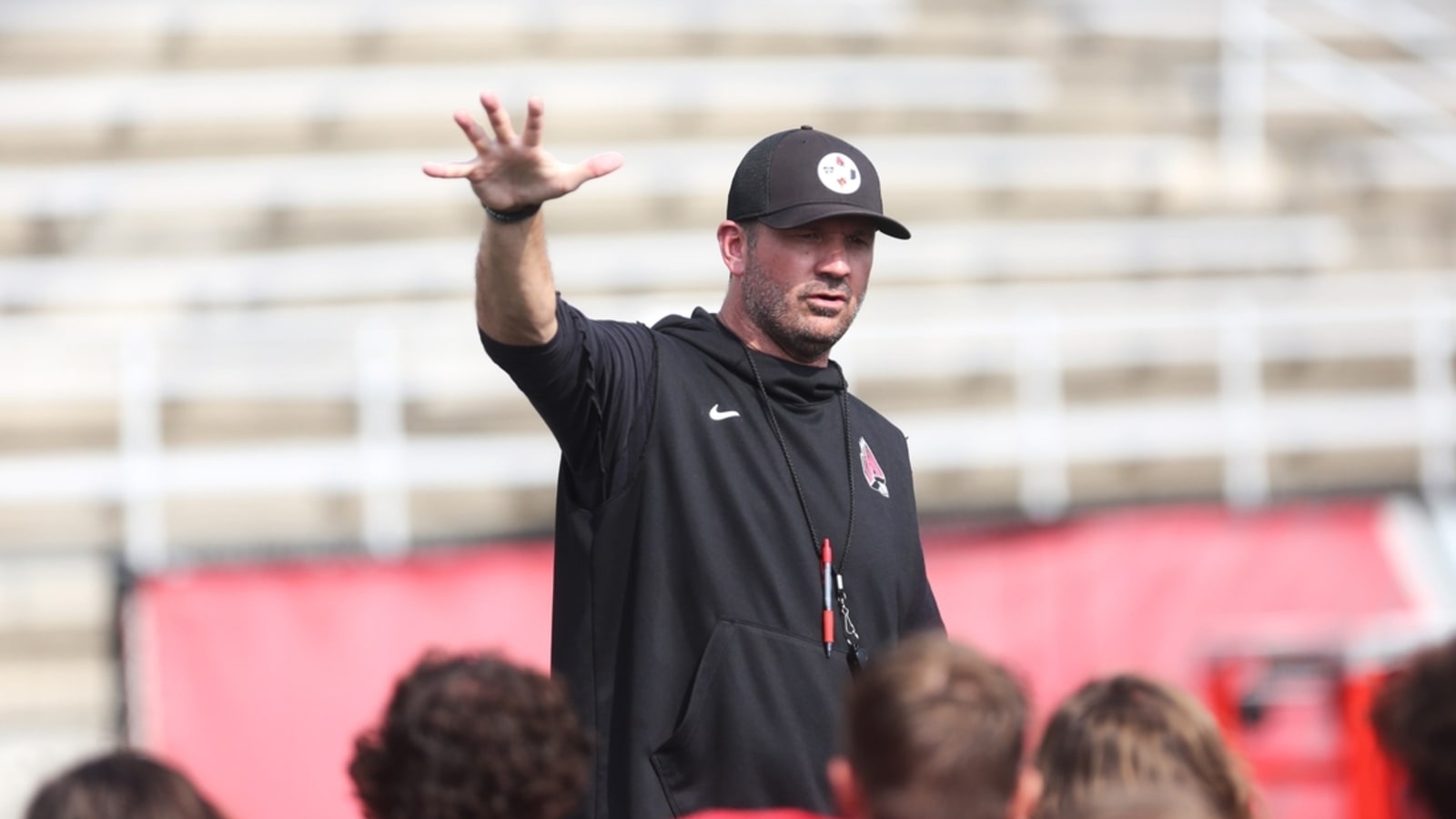 Ball State fires coach Mike Neu amid 3-7 season