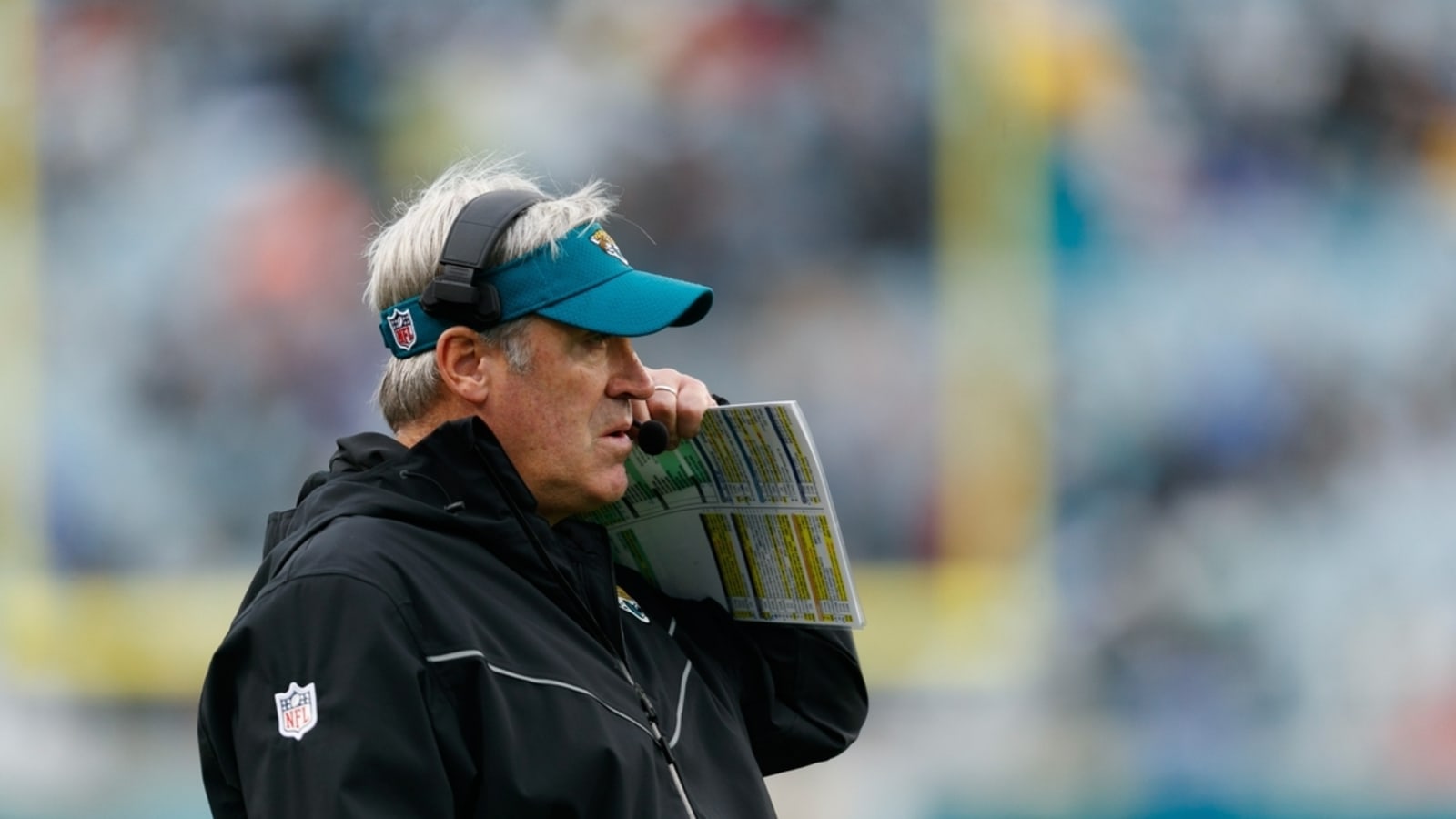 Jaguars fire Doug Pederson, retain GM