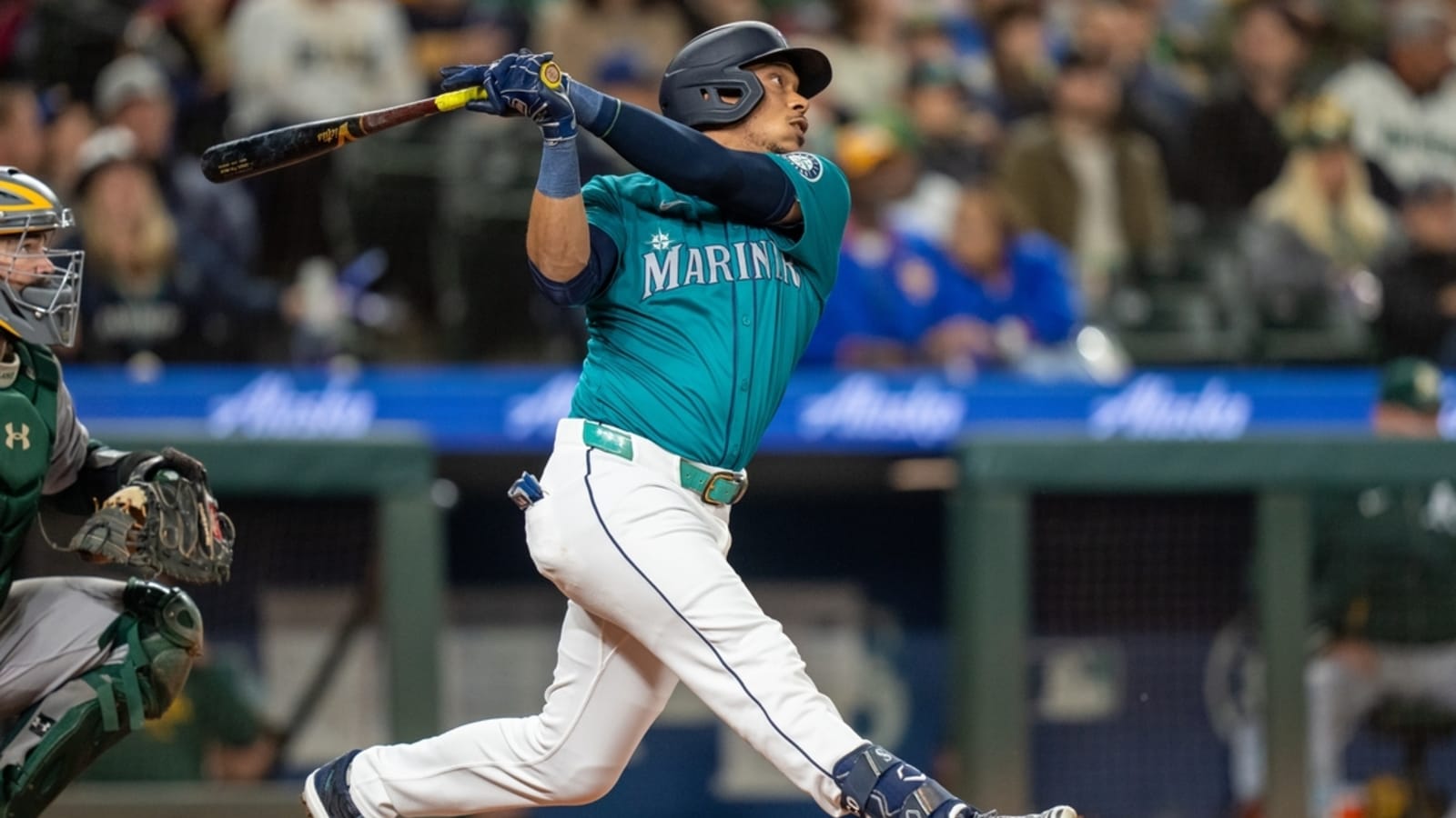 Reports: INF Jorge Polanco to re-sign with Mariners