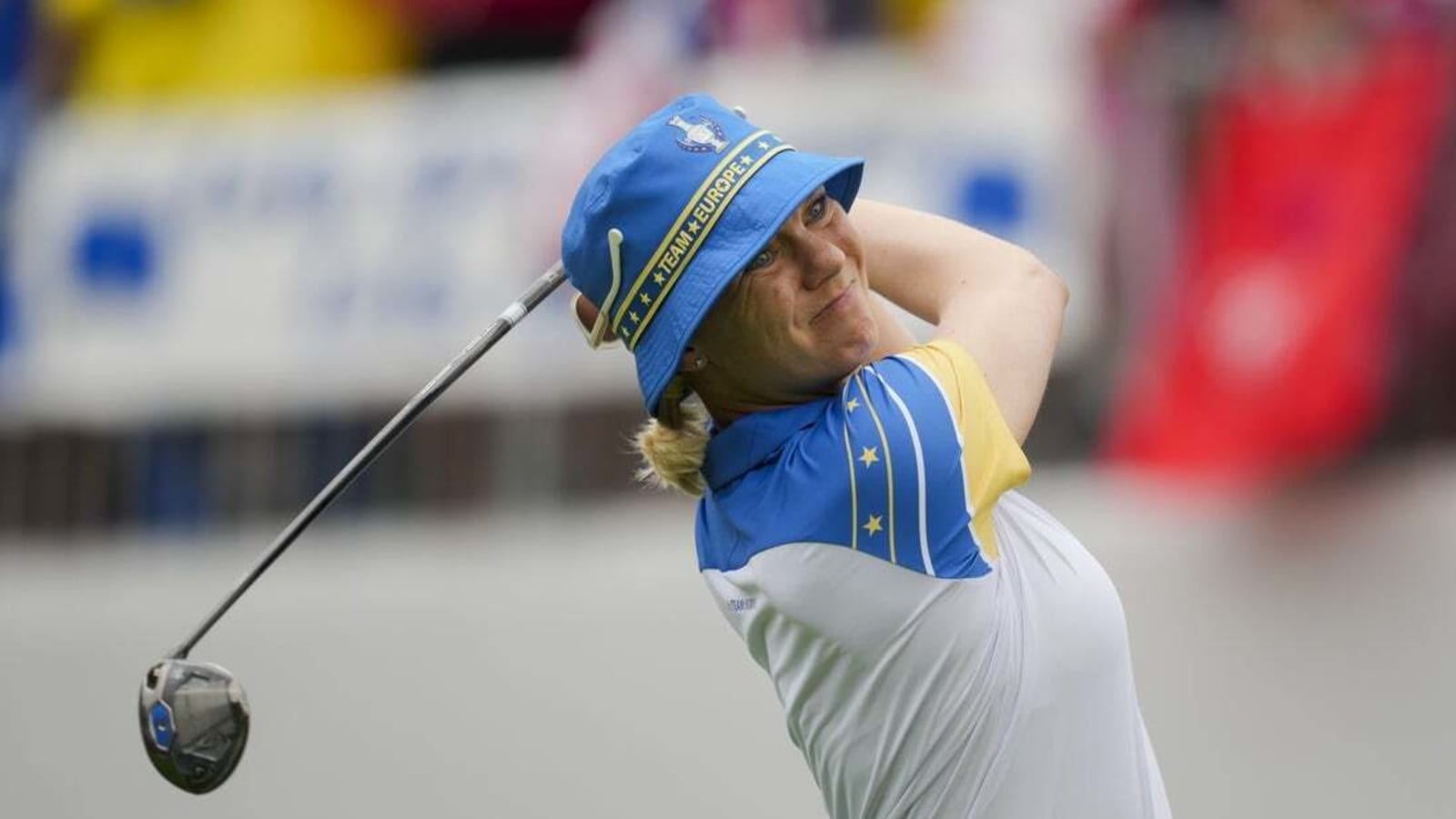 Madelene Sagstrom outlasts Lauren Coughlin, wins Match Play title