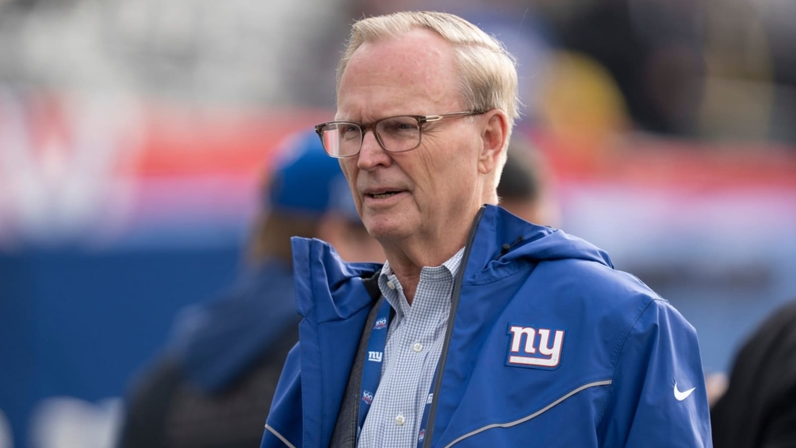 Giants owner John Mara announces cancer diagnosis