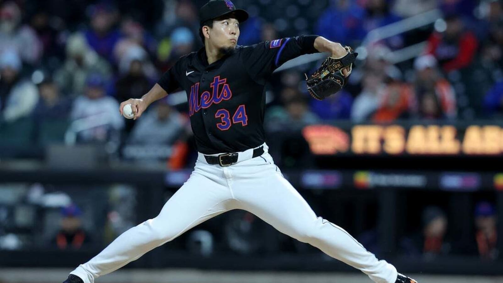 Kodai Senga, Mets&#39; bullpen bottle up Marlins in 2-0 win