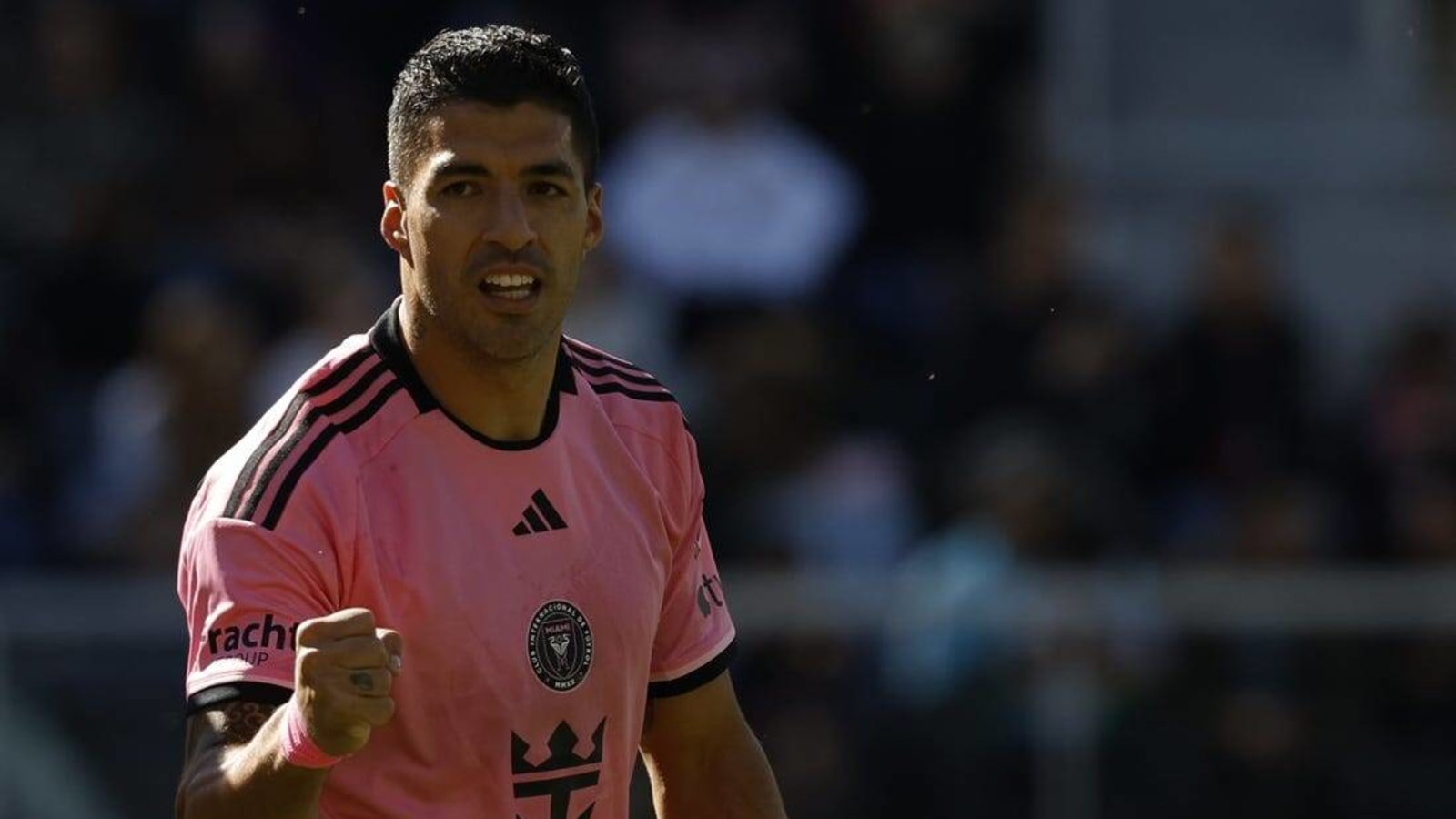 Luis Suarez scores twice, Inter Miami knocks off D.C. United